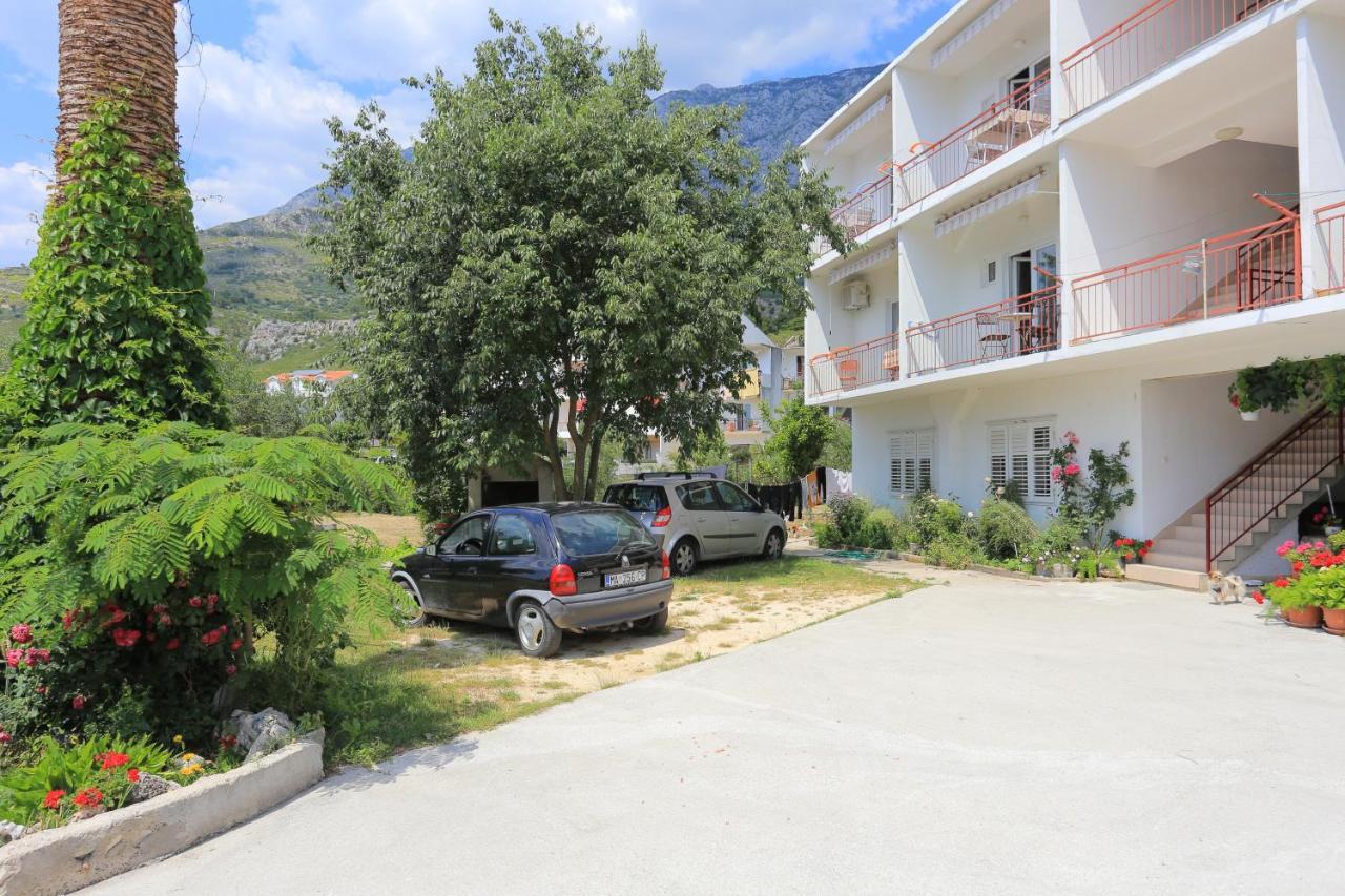 Studio Tucepi 6695E Exterior photo